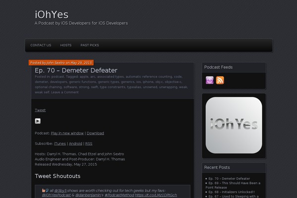 Architect Theme theme site design template sample