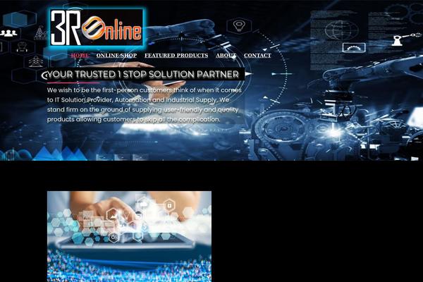 ioline2u.com site used PopularFX