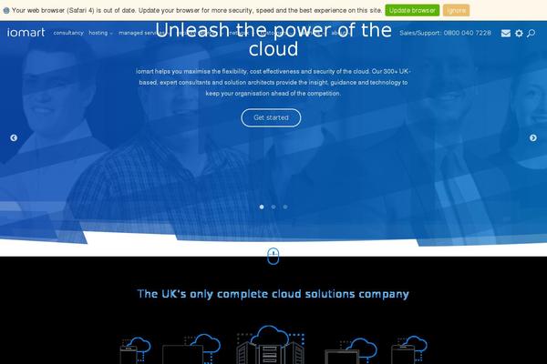 Site using Yuzo - Related Posts plugin
