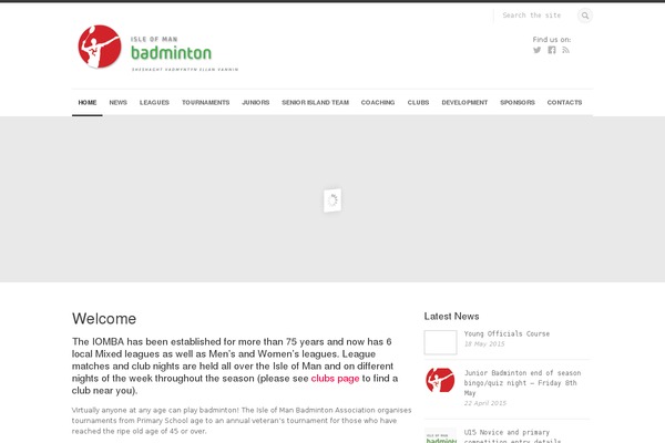 Goodwork theme site design template sample