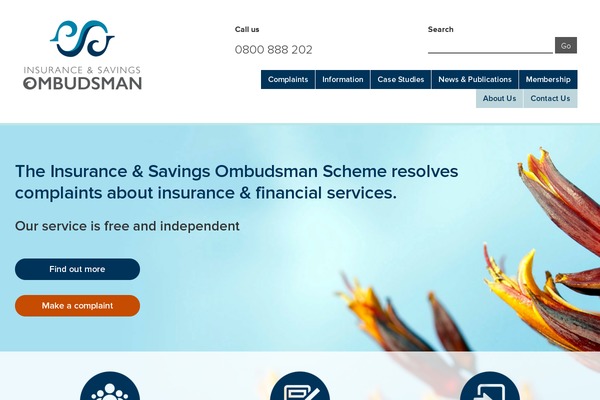 Imperion theme site design template sample