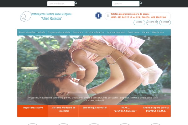 Wellness-pro theme site design template sample
