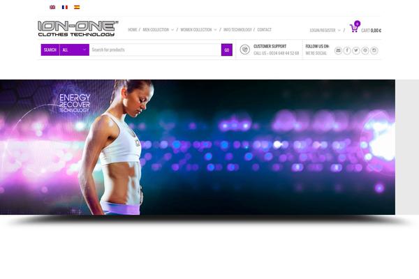 Wisten-v1.1 theme site design template sample