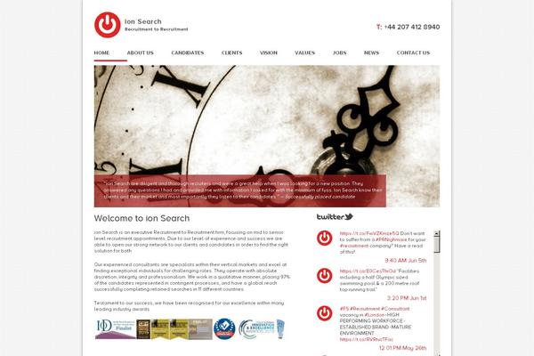 ion-search.com site used Ion