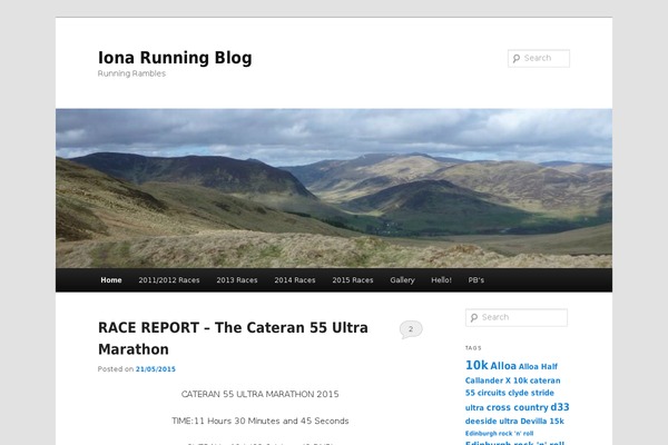 Site using WP Rocket plugin