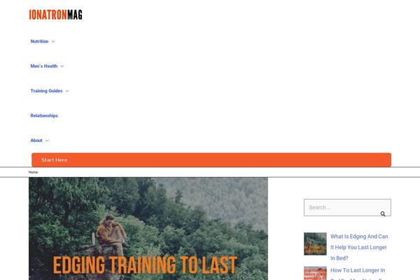 Site using Header-footer-elementor plugin
