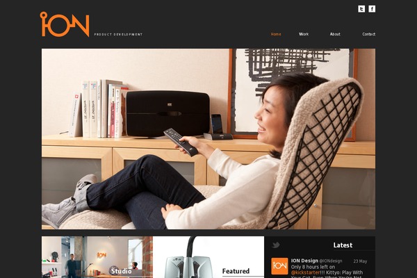 Site using Slider-and-carousel-plus-widget-for-instagram plugin