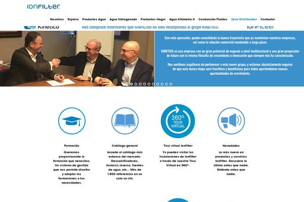Site using Astra-addon plugin