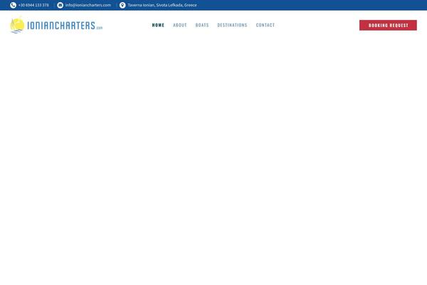 Site using Trx_socials plugin