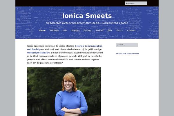 Site using WP-Stats plugin