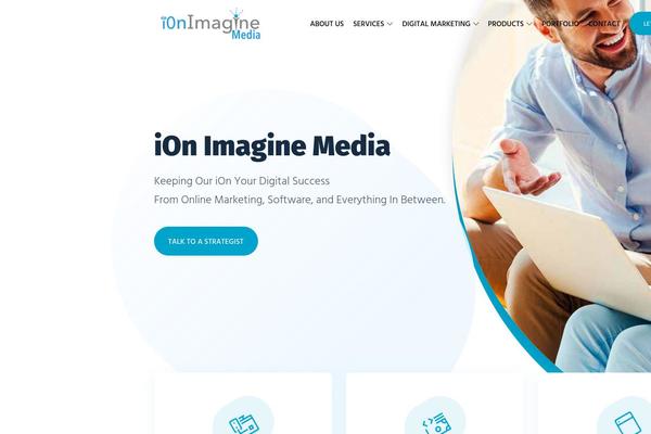 Cynic website example screenshot