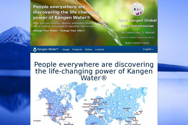 i-transform theme site design template sample