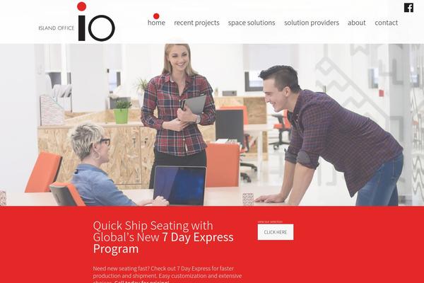 ionl.ca site used Prime