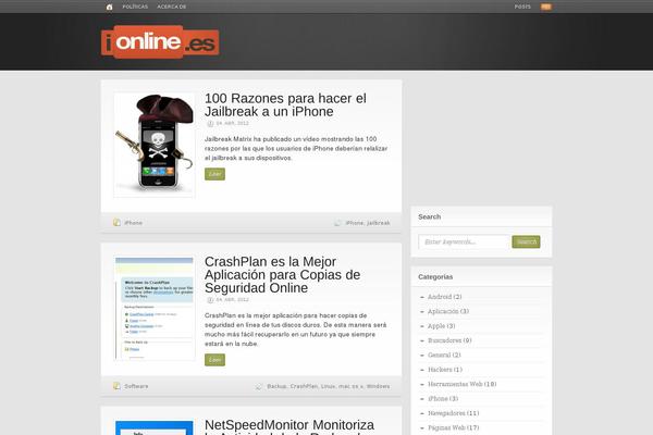 Site using Easy ToolBox plugin