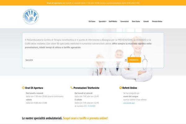 Site using Chaty-pro plugin