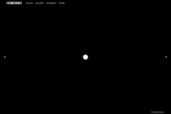 Site using Limb-gallery plugin