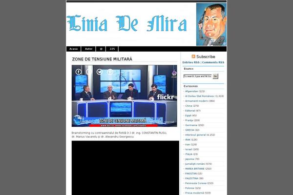 magicblue theme site design template sample