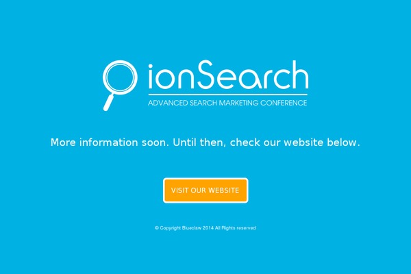 ionsearch.co.uk site used Blueclawsite