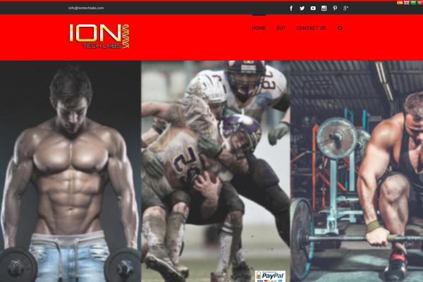 Site using Transposh WordPress Translation plugin