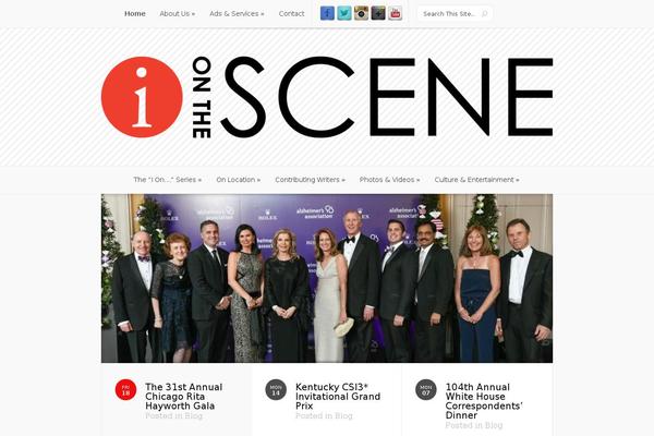 Site using Sharebox plugin