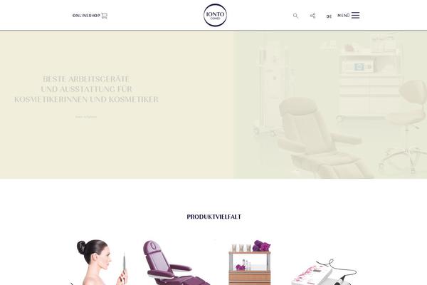 Site using Enable-jquery-migrate-helper plugin