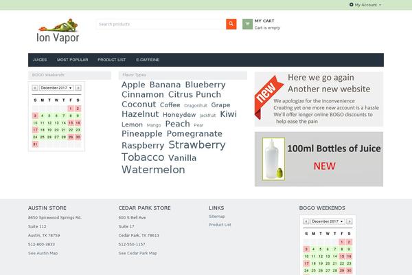 Site using Pdfcatalog2 plugin