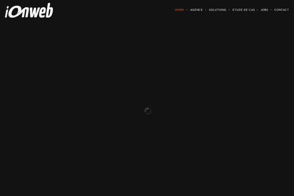 Brooklyn theme site design template sample