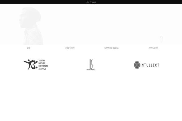 Site using Photo Express for Google plugin
