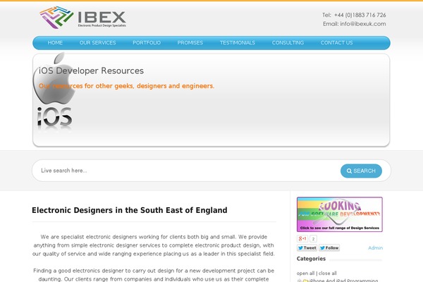 knowhow-childtheme theme websites examples