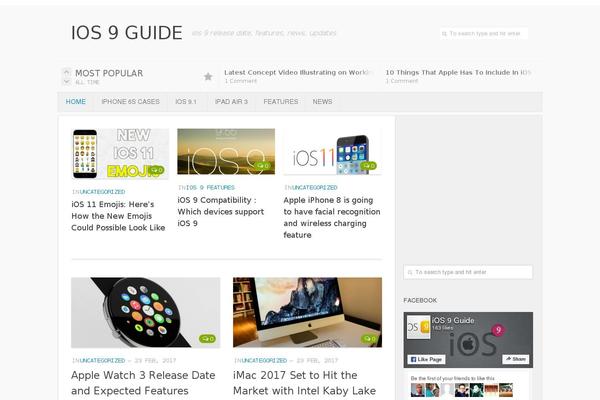 Typegrid11 theme site design template sample