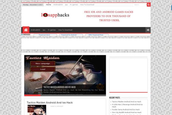 Site using Social PopUP - Facebook, Twitter & Google+ plugin
