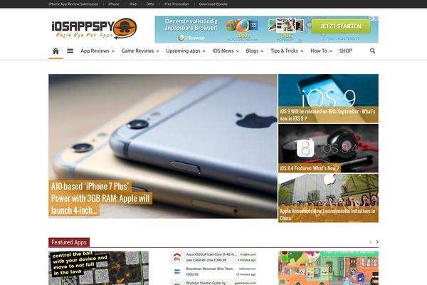 Soledad-child theme site design template sample