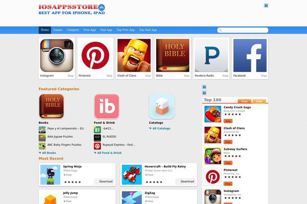 iosappsstore.com site used Suuappstore