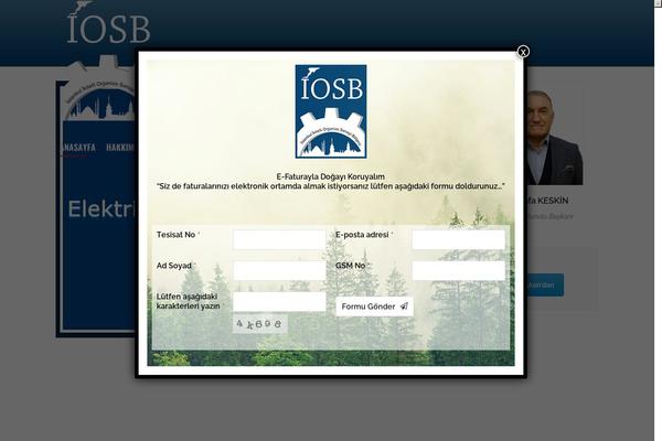 Site using Quform plugin