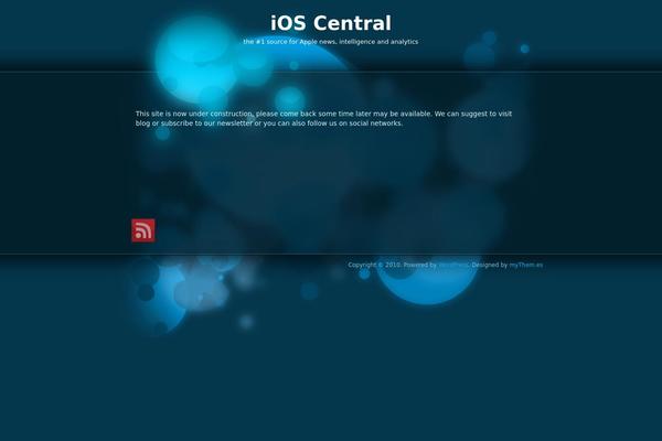 Site using Bluthcodes plugin