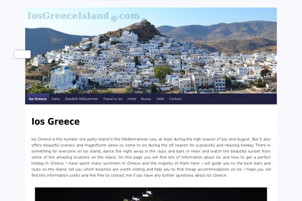 Twenty Twenty-Three theme site design template sample