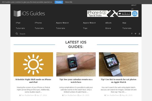 Site using AdRotate plugin