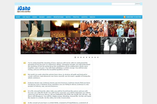 Site using Footer-Sitemap plugin