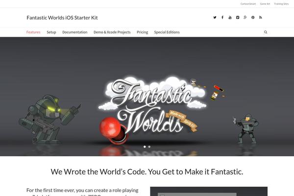 Site using Go_pricing plugin