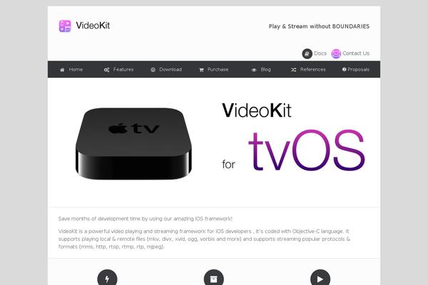 Site using Cyclone Slider 2 plugin