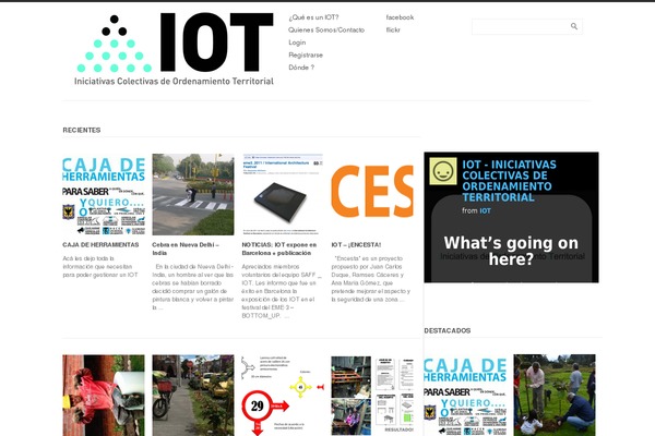Site using Gigya - Social Infrastructure plugin