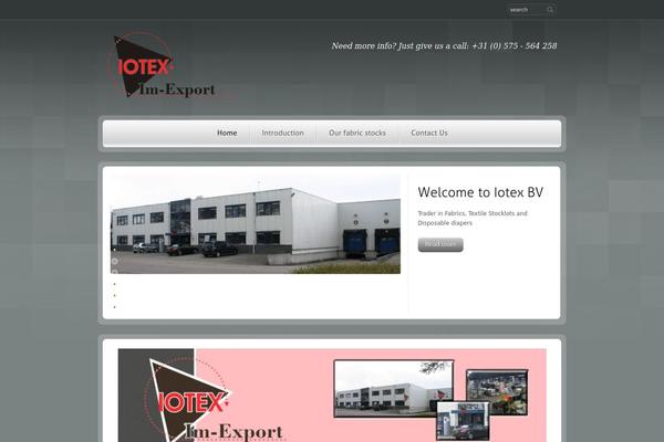 Rt Theme 14 theme site design template sample