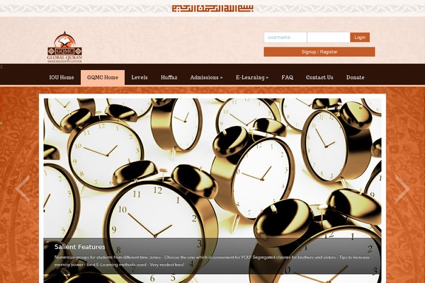 MaxCoach theme site design template sample