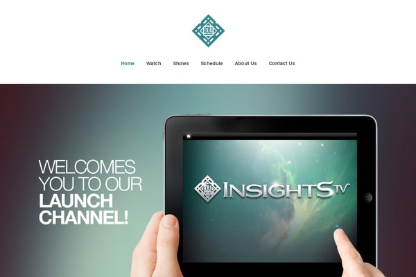 Galaxy theme site design template sample