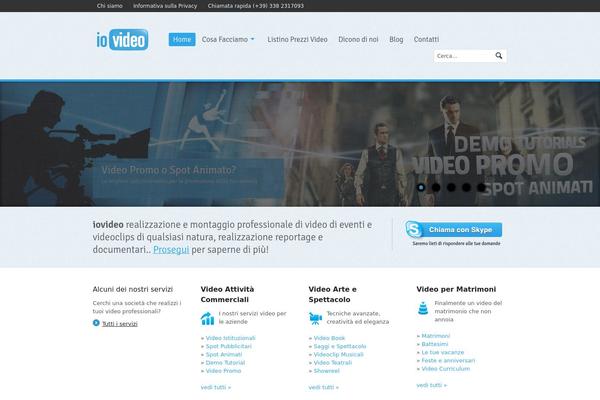 iovideo.it site used Whitelight