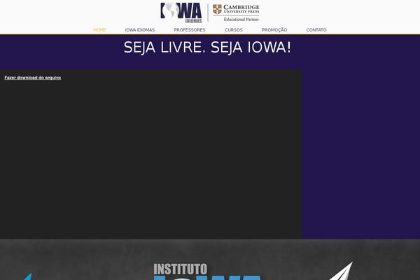 Zerif Pro theme site design template sample