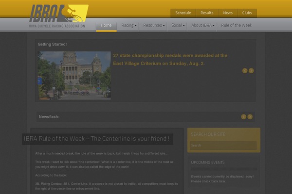 Rt_ionosphere_wp theme site design template sample