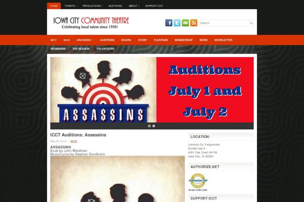 Site using MailChimp List Subscribe Form plugin