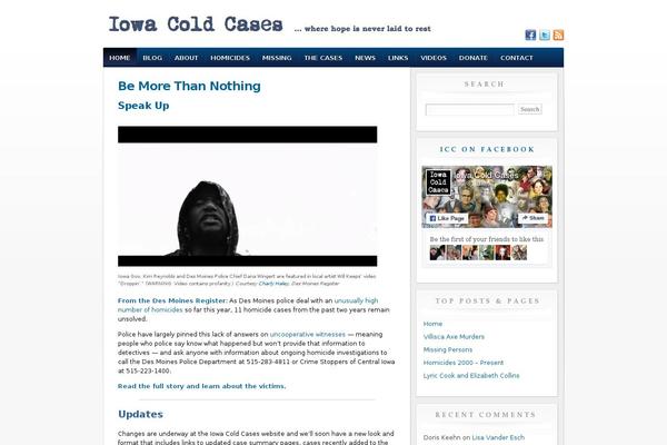 WhiteHouse Pro theme site design template sample