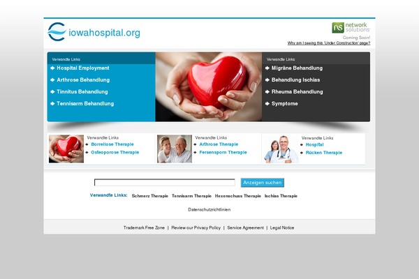 Streamline theme site design template sample